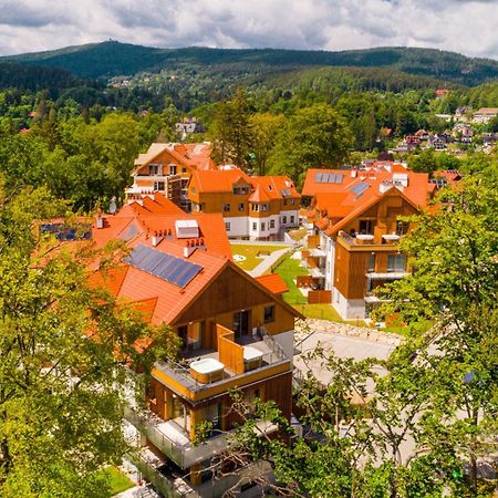 Apartamenty Good Time - Stone Hill III Szklarska Poręba Buitenkant foto