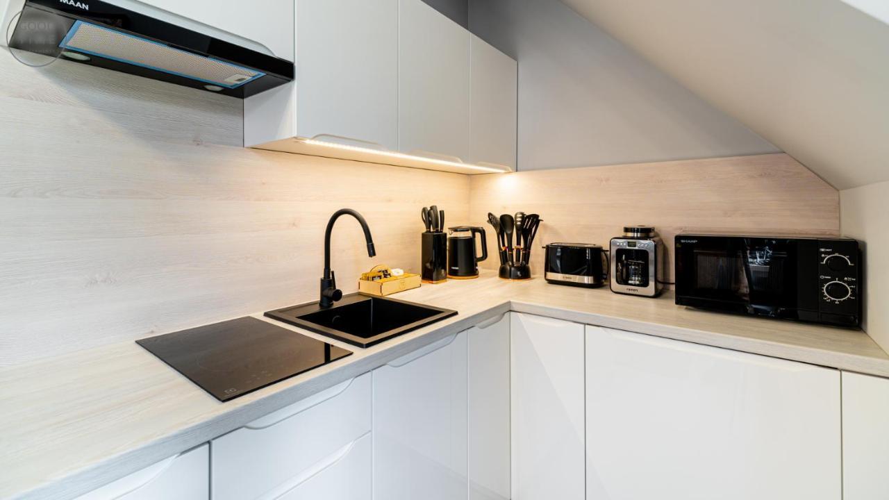 Apartamenty Good Time - Stone Hill III Szklarska Poręba Buitenkant foto
