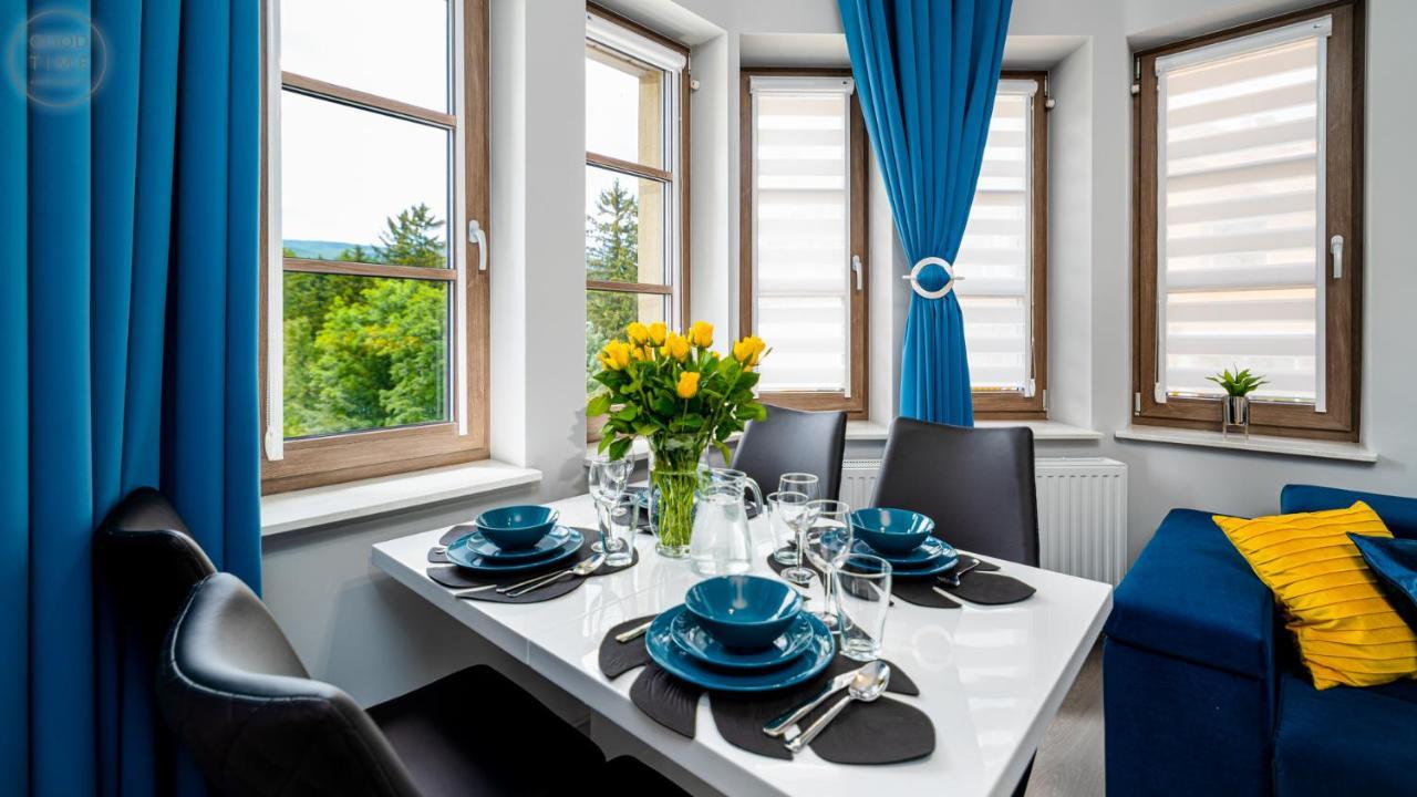 Apartamenty Good Time - Stone Hill III Szklarska Poręba Buitenkant foto
