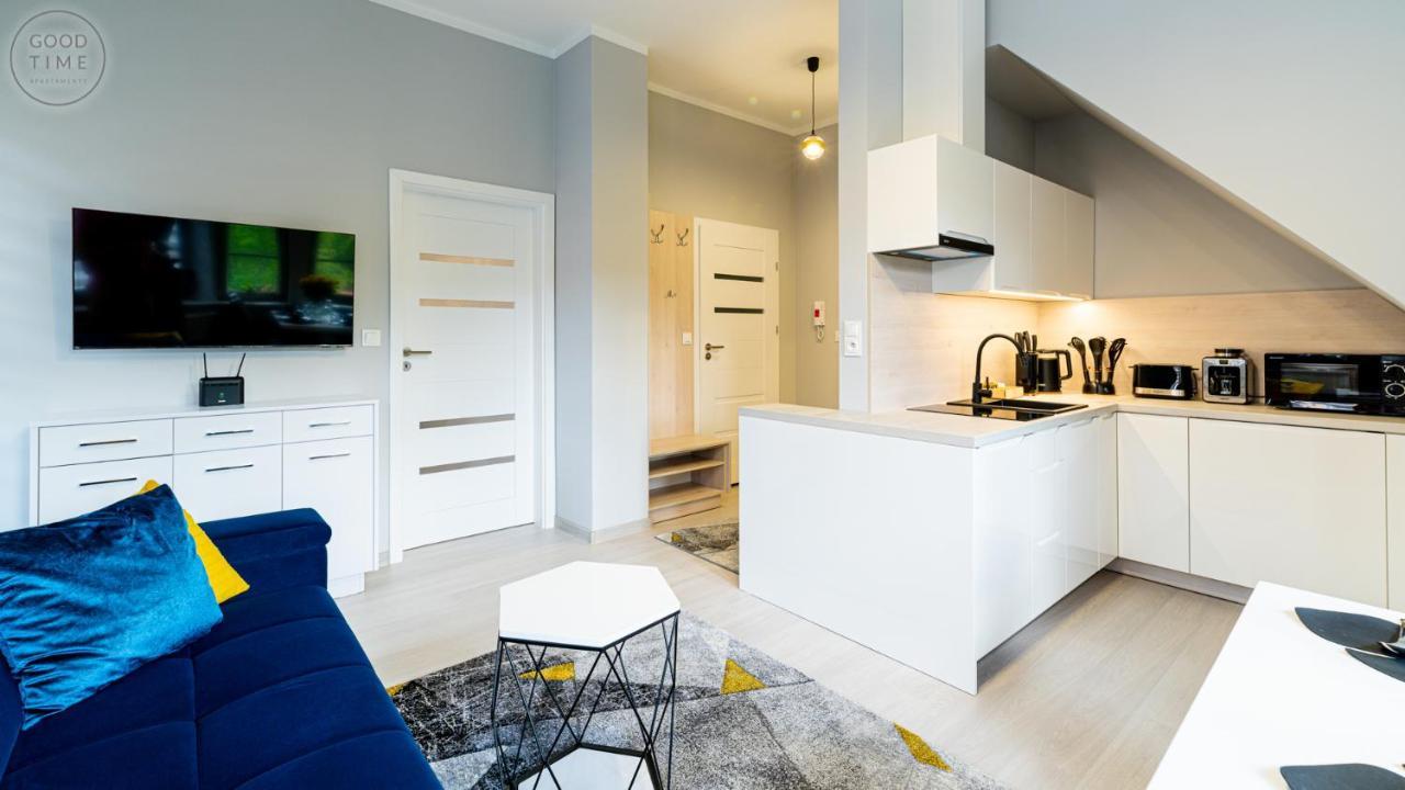 Apartamenty Good Time - Stone Hill III Szklarska Poręba Buitenkant foto