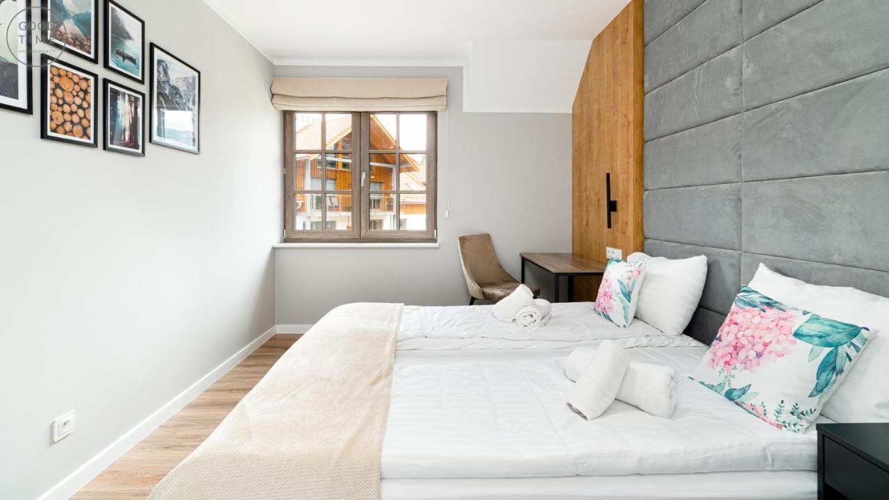 Apartamenty Good Time - Stone Hill III Szklarska Poręba Buitenkant foto