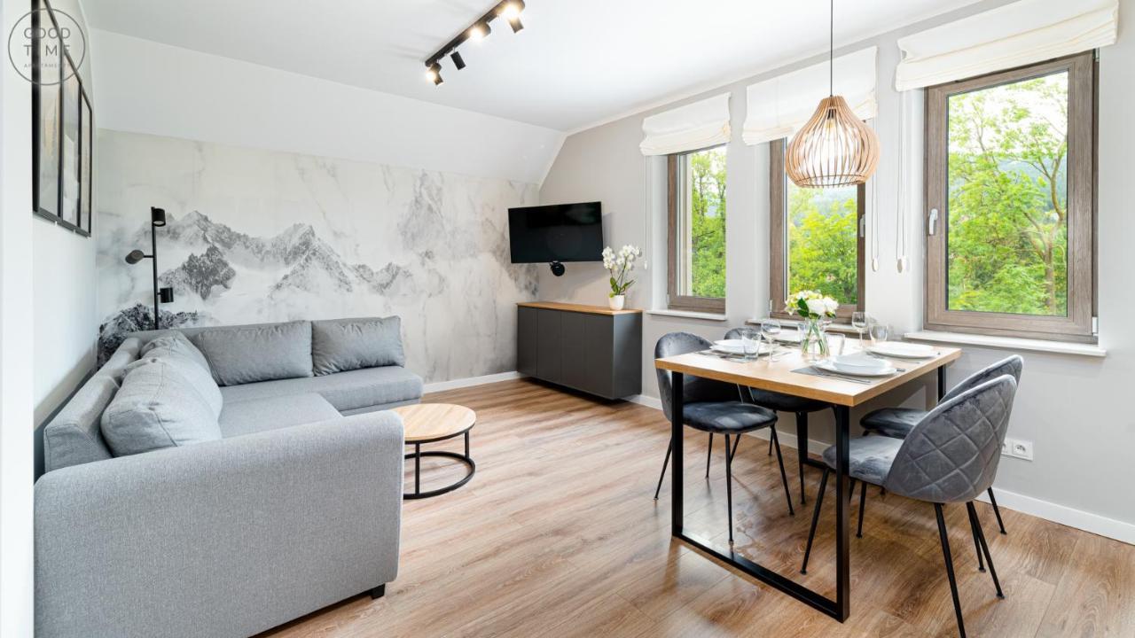 Apartamenty Good Time - Stone Hill III Szklarska Poręba Buitenkant foto