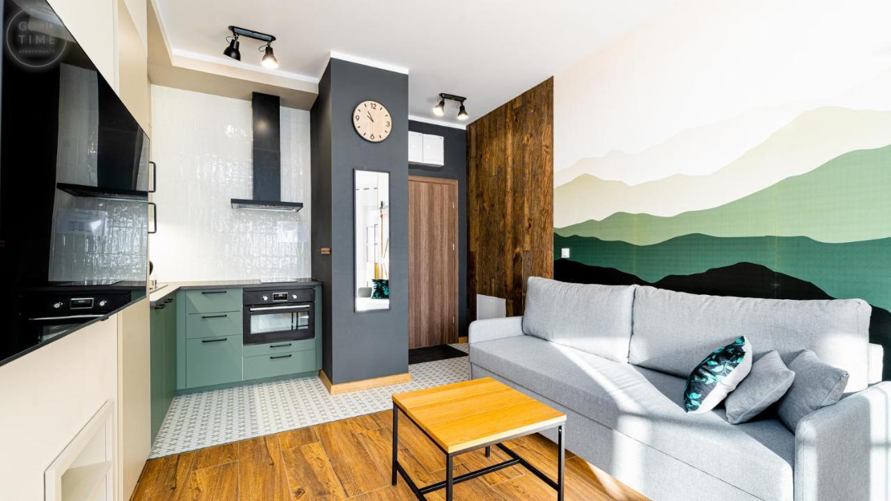 Apartamenty Good Time - Stone Hill III Szklarska Poręba Buitenkant foto