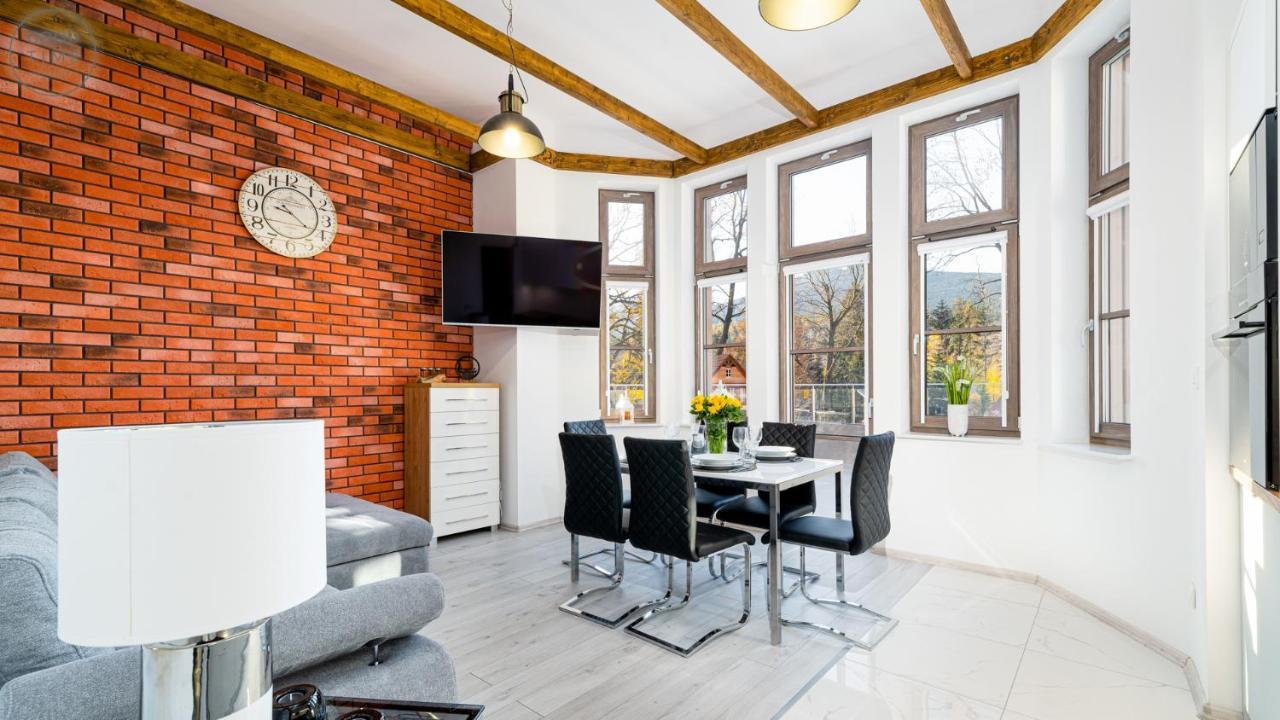 Apartamenty Good Time - Stone Hill III Szklarska Poręba Buitenkant foto