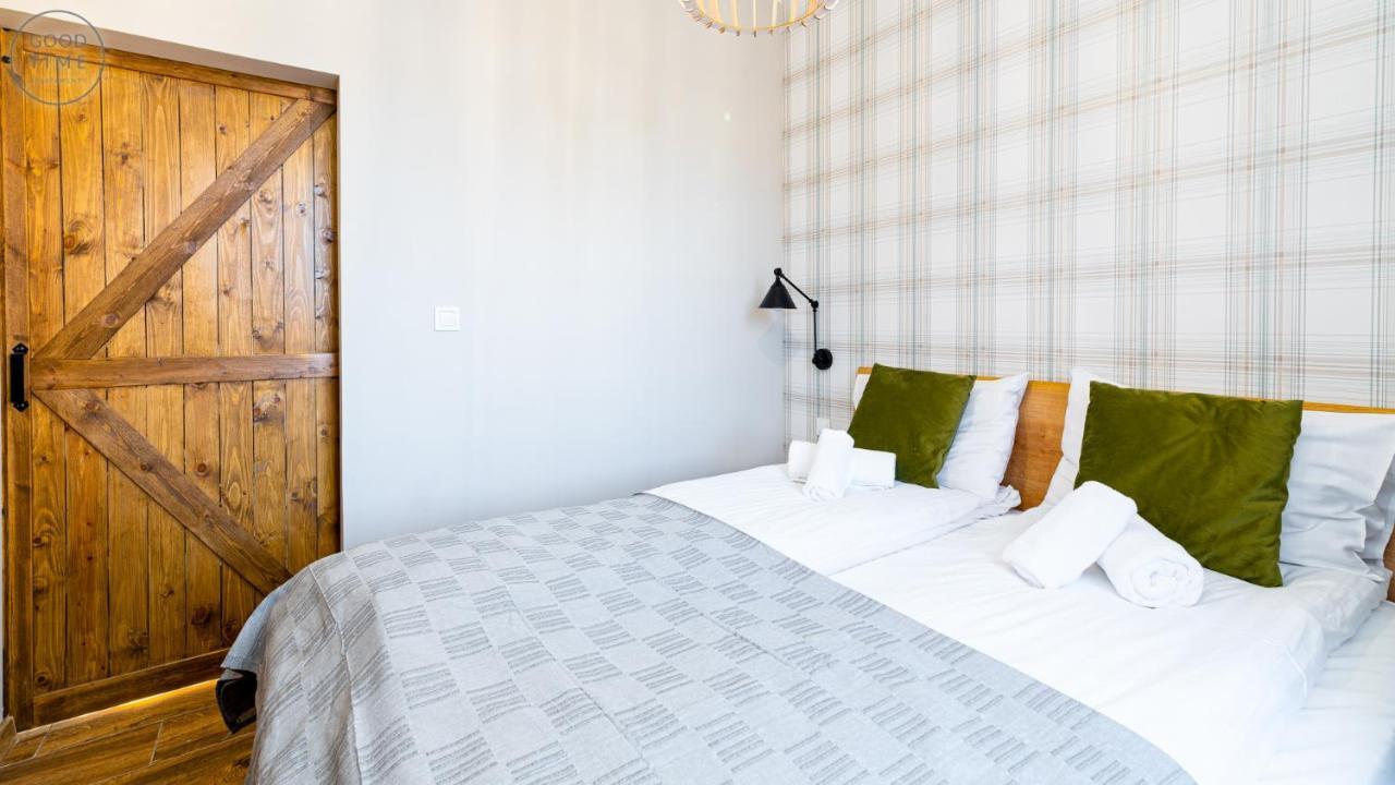 Apartamenty Good Time - Stone Hill III Szklarska Poręba Buitenkant foto