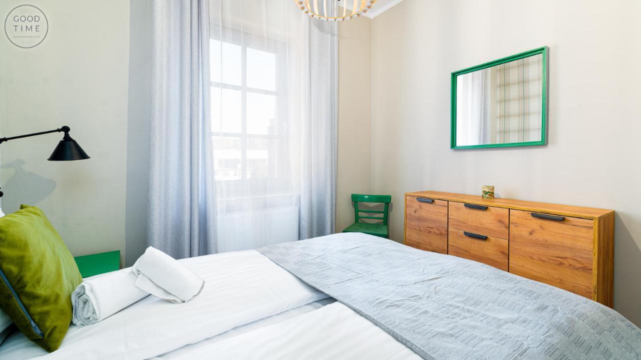 Apartamenty Good Time - Stone Hill III Szklarska Poręba Buitenkant foto