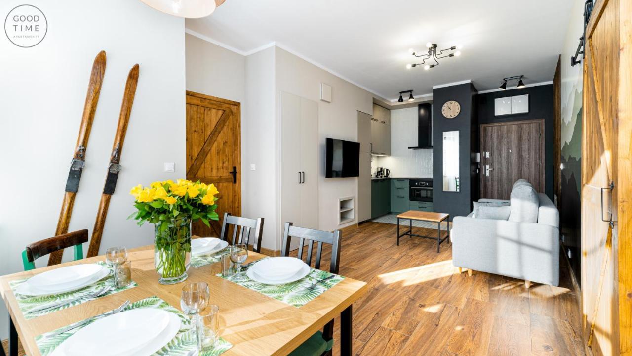 Apartamenty Good Time - Stone Hill III Szklarska Poręba Buitenkant foto