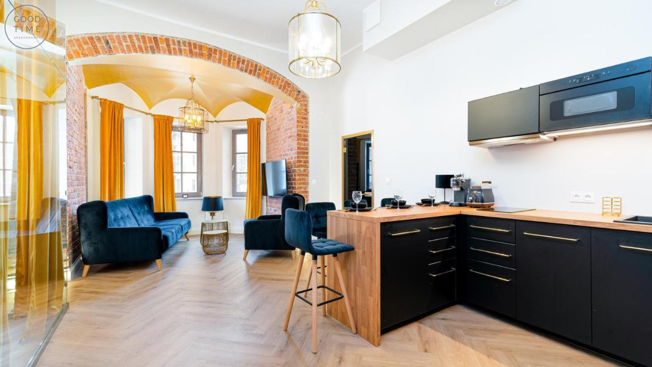 Apartamenty Good Time - Stone Hill III Szklarska Poręba Buitenkant foto