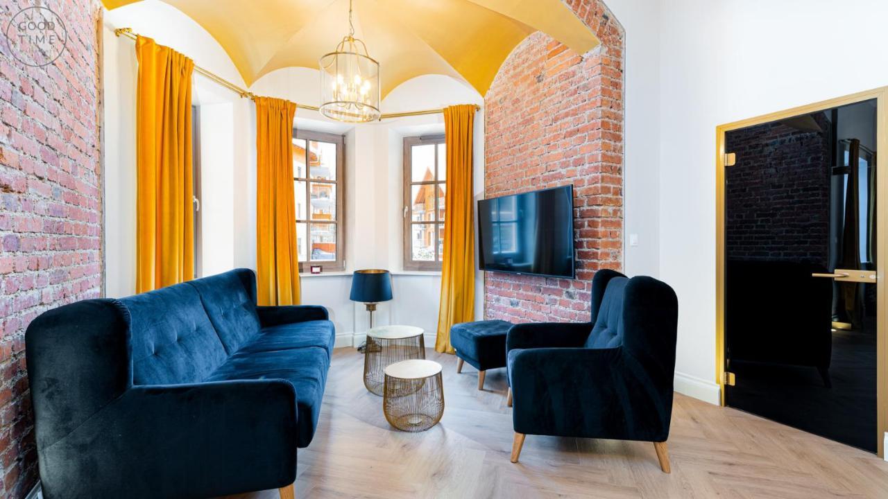 Apartamenty Good Time - Stone Hill III Szklarska Poręba Buitenkant foto