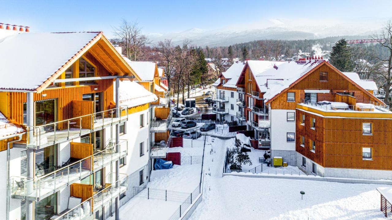 Apartamenty Good Time - Stone Hill III Szklarska Poręba Buitenkant foto