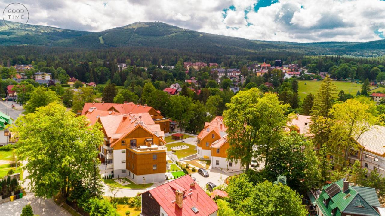 Apartamenty Good Time - Stone Hill III Szklarska Poręba Buitenkant foto