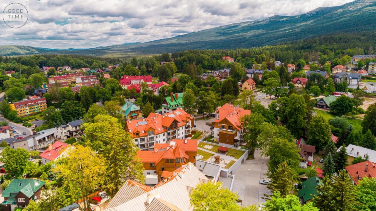 Apartamenty Good Time - Stone Hill III Szklarska Poręba Buitenkant foto