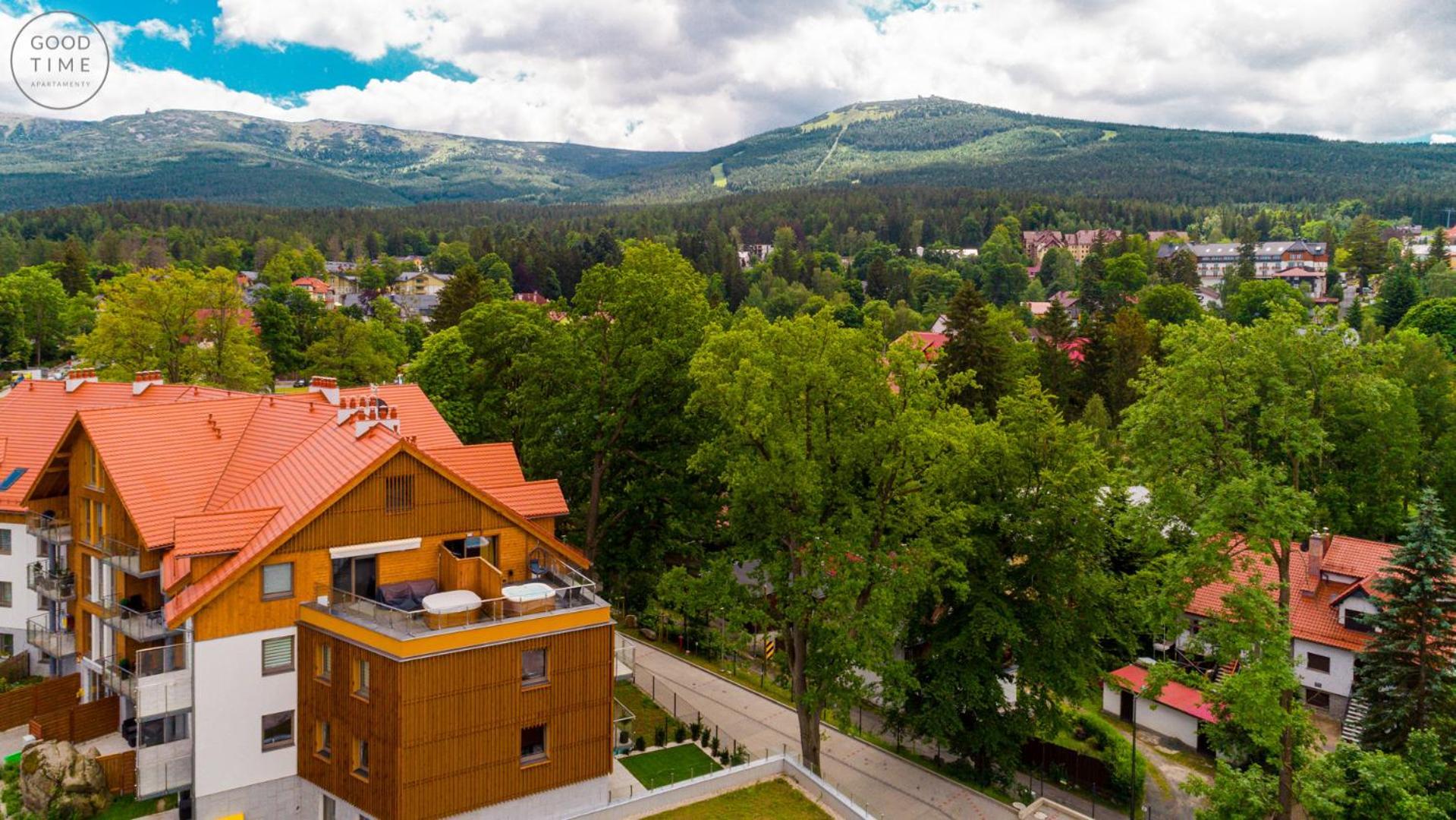 Apartamenty Good Time - Stone Hill III Szklarska Poręba Buitenkant foto