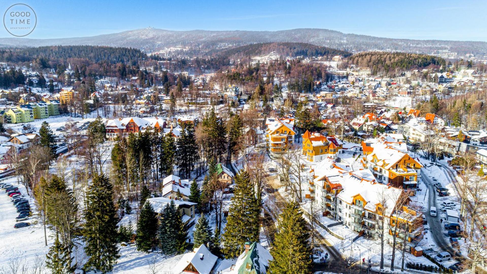 Apartamenty Good Time - Stone Hill III Szklarska Poręba Buitenkant foto